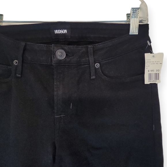 Hudson Mia Cropped Flare Leg size 26 - Picture 5 of 6